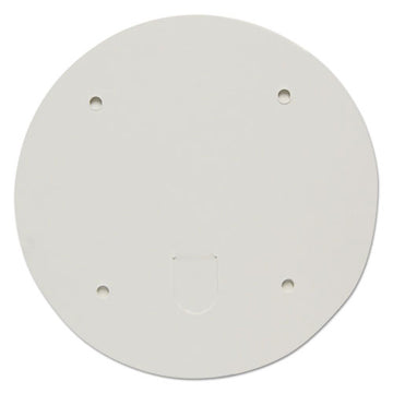 Dart® Paper Lids For 16 Oz Food Containers, Vented, 3.9" Diameter X 0.9"h, White, 25-bag, 20 Bags-carton freeshipping - TVN Wholesale